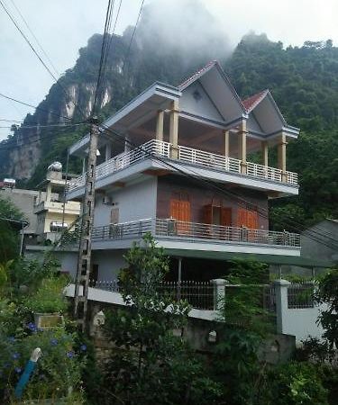 Hai Phan Homestay Хазянг Экстерьер фото