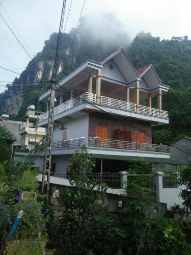 Hai Phan Homestay Хазянг Экстерьер фото